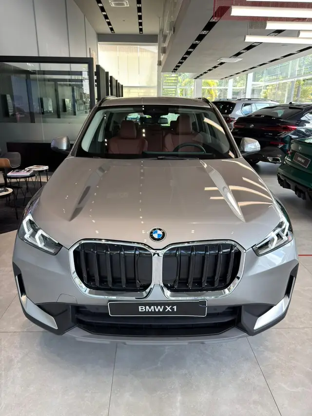 Carro BMW X1 2026 sDrive20i GP 2.0 Turbo (Aut.)