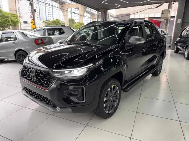 Carro Fiat Strada 2026 Ultra CD 1.0 Turbo