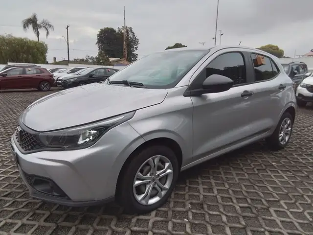 Carro Fiat Argo 2023 1.0 (Flex)