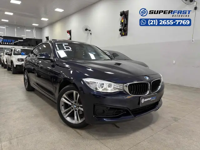 Carro BMW 320i 2016 320i 2.0 16V