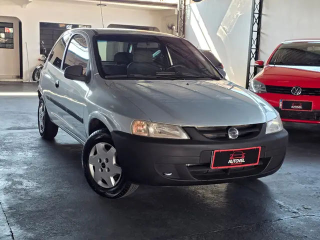 Carro Chevrolet Celta 2006 Life 1.0 VHC (Flex) 2p