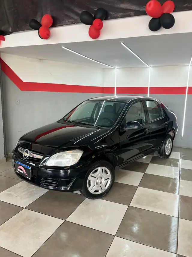 Carro Chevrolet Prisma 2010 Maxx 1.0 (Flex)