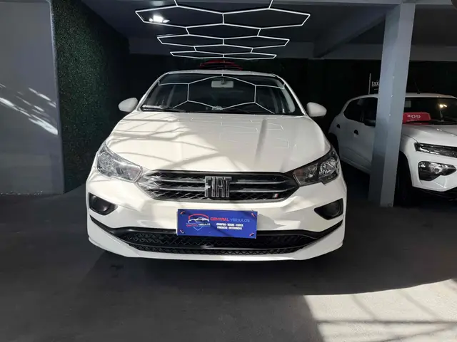 Carro Fiat Cronos 2024 Drive 1.0