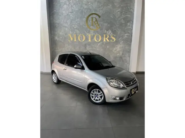 Carro Ford Ka 2011 Ka 1.0 (Flex)