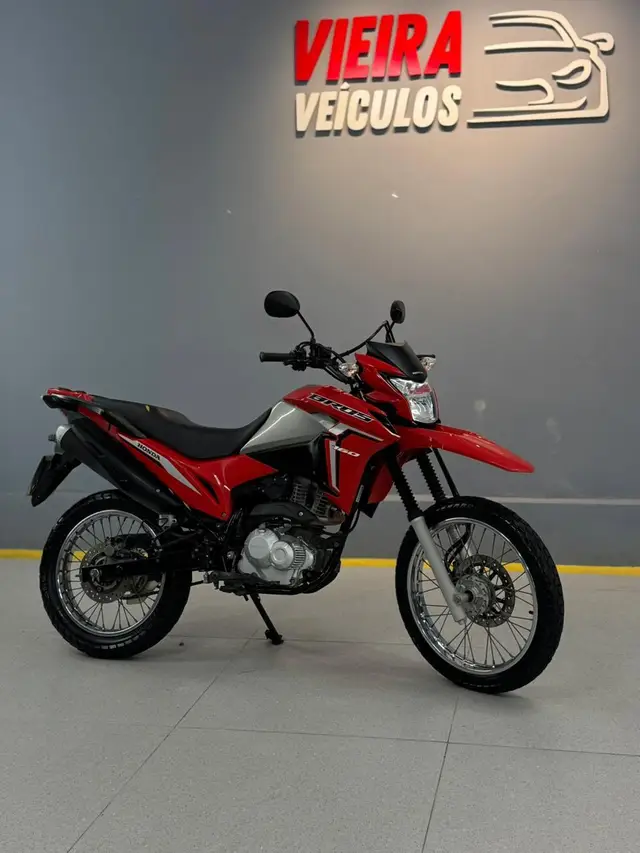 Moto Honda NXR 160 2023 Bros ESDD