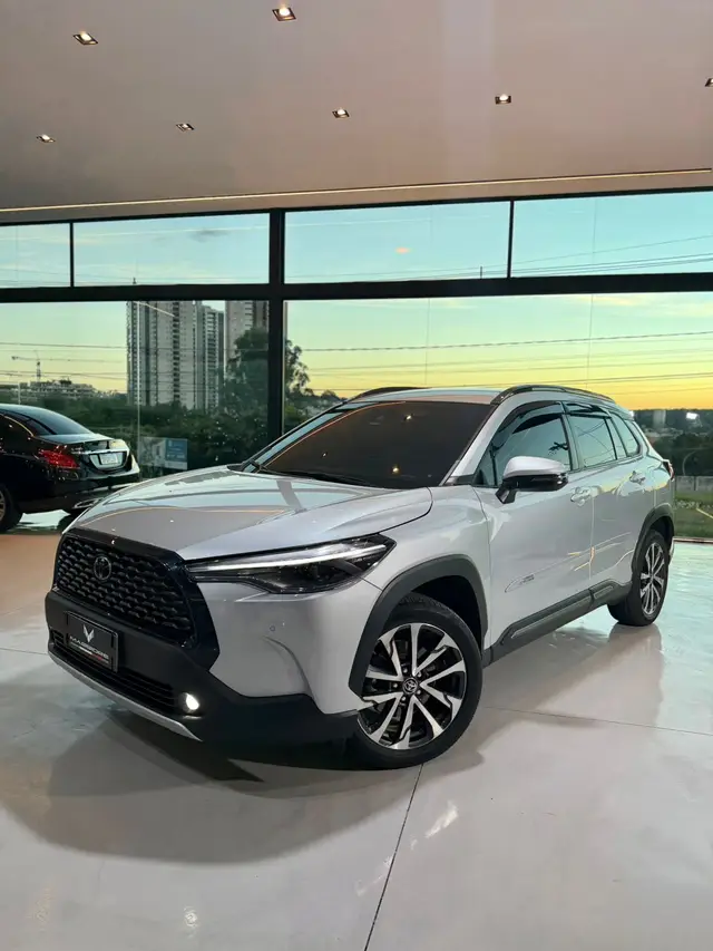 Carro Toyota Corolla Cross 2023 XRE 2.0 (flex) (Aut)