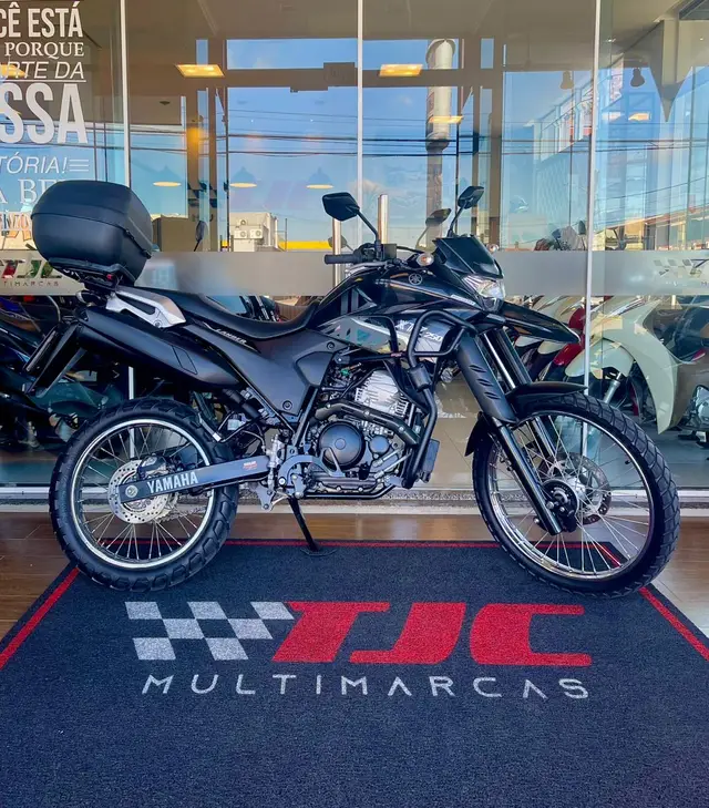 Moto Yamaha XTZ 250 Lander 2022 Blueflex/ABS