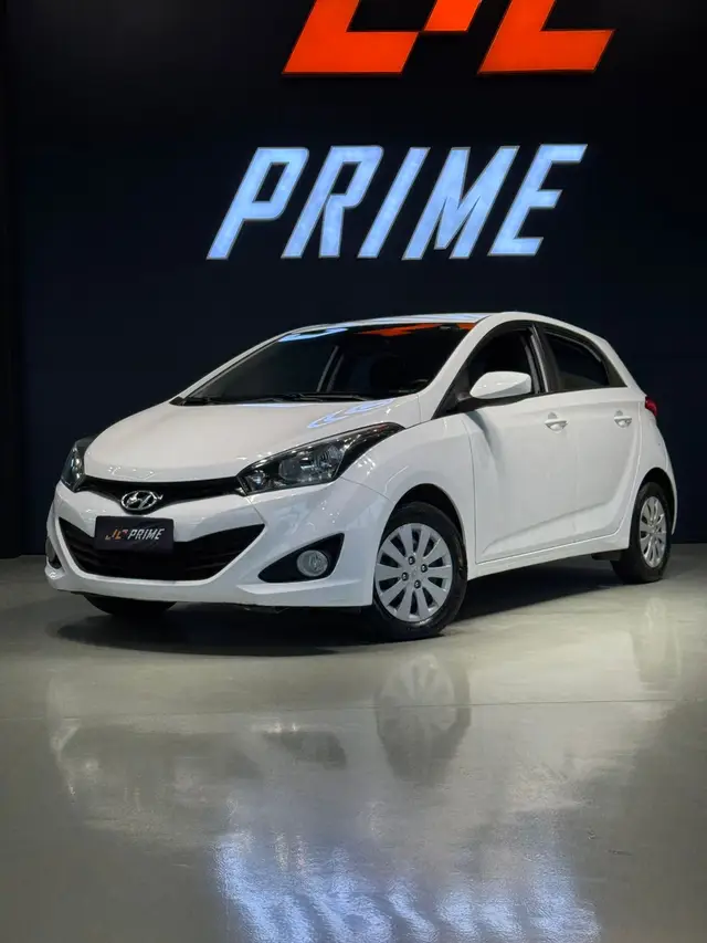 Carro Hyundai HB20 2014 1.6 Comfort (Flex)