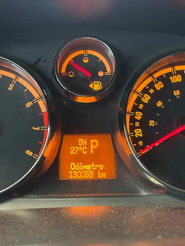 Carro Chevrolet Captiva 2010 Sport 2.4 16V (Aut)