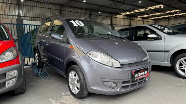 Carro CAOA Chery Face 2010 1.3 16V