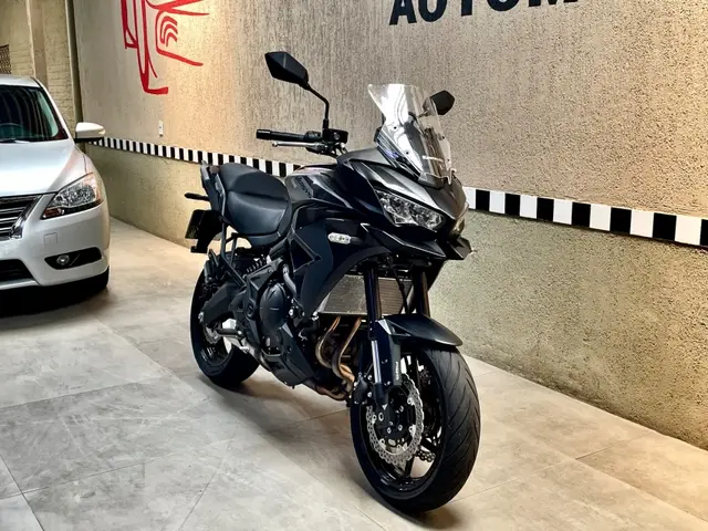 Moto Kawasaki Versys 2024 650 (ABS)