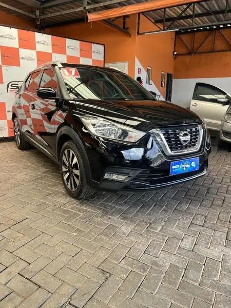 Carro Nissan Kicks 2017 1.6 SL CVT (Flex)