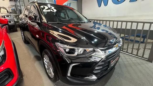 Carro Chevrolet Tracker 2023 LTZ 1.0 Turbo (Aut.)