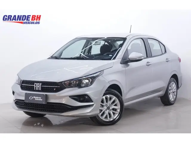 Carro Fiat Cronos 2024 Drive 1.0