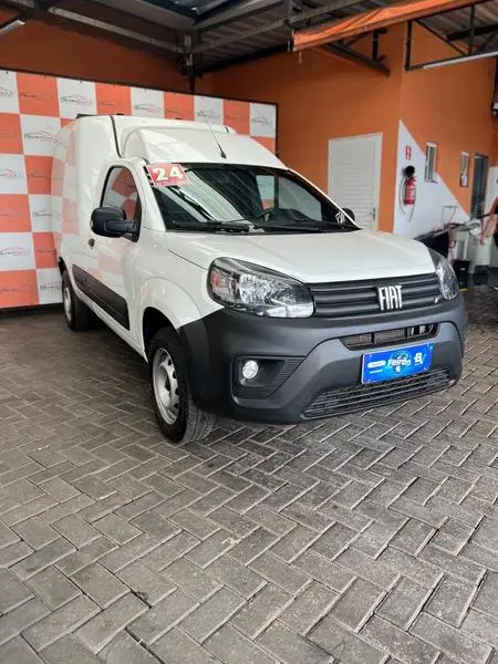 Carro Fiat Fiorino 2024 1.4 Endurance (Flex)