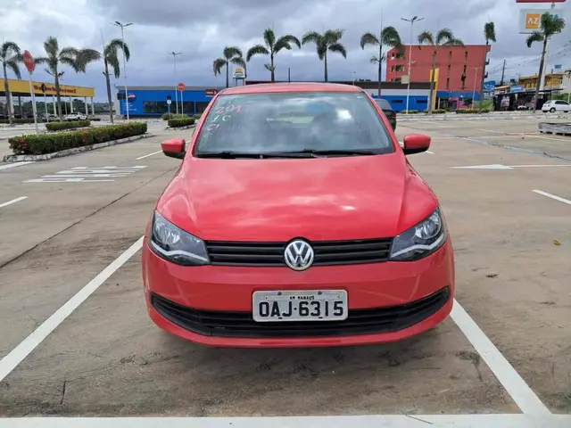 Carro Volkswagen Gol 2014 1.0 Mi Total Flex 8V 4p