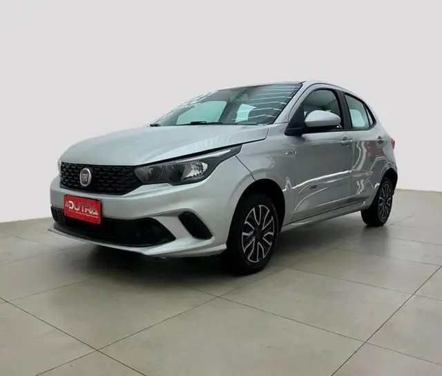 Carro Fiat Argo 2020 Drive 1.3 Firefly (Flex)