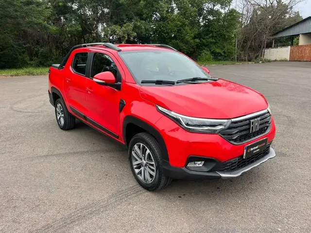 Carro Fiat Strada 2023 Freedom 1.3 CD (Flex)