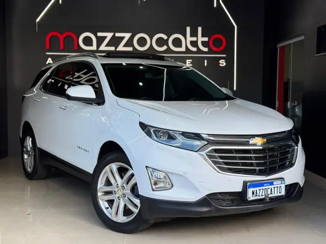 Carro Chevrolet Equinox 2019 Premier 2.0 AWD (Aut)