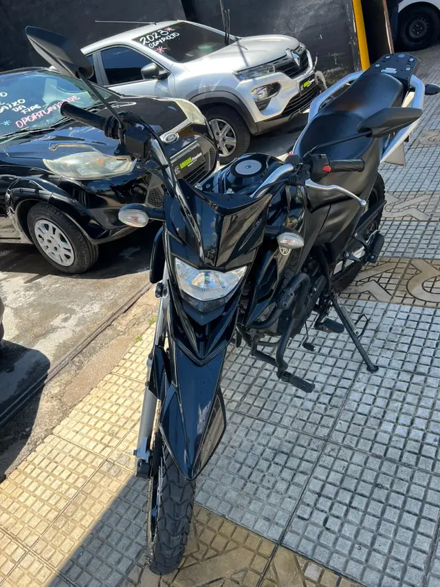 Moto Yamaha XTZ 150 Crosser 2020 S