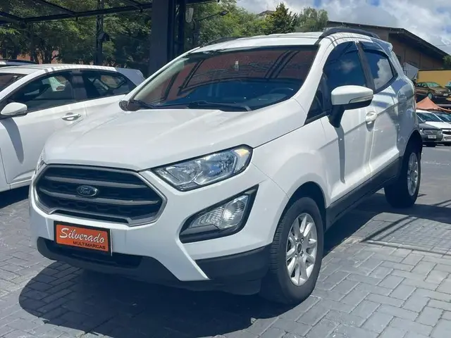 Carro Ford EcoSport 2019 Ecosport Freestyle Plus 1.5 (Aut) (Flex)