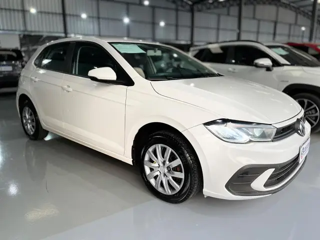 Carro Volkswagen Polo 2024 MPI (Flex)