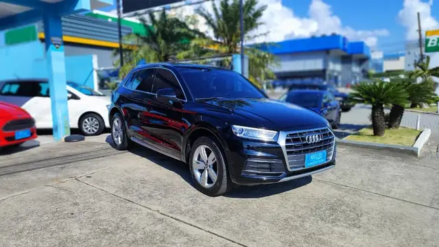 Carro Audi Q5 2018 2.0 TFSI Ambiente S Tronic Quattro
