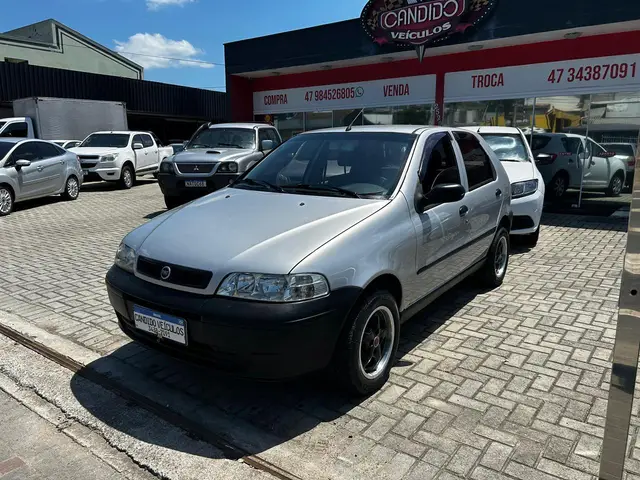 Carro Fiat Palio 2006 Trofeo 1.0 Fire/ Fire Flex 2p