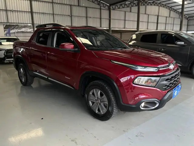 Carro Fiat Toro 2020 Freedom 1.8 AT6 4x2 (Flex)