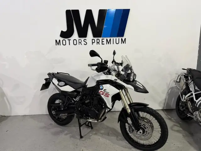 Moto BMW F 800 2016 GS