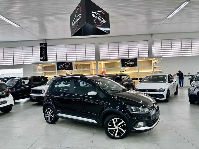 Carro Volkswagen Fox 2018 1.6 MSI Xtreme (Flex)