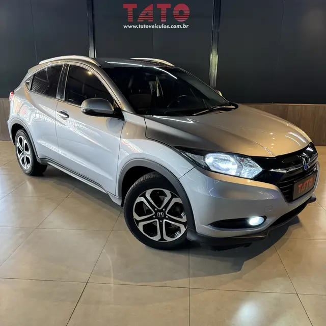 Carro Honda HR-V 2018 EX CVT 1.8 I-VTEC FlexOne