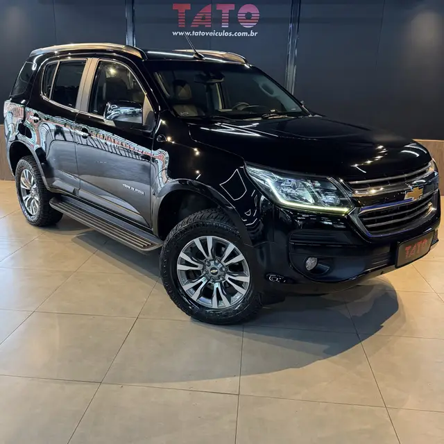 Carro Chevrolet Trailblazer 2019 2.8 CTDI LTZ 7L 4WD (Aut)