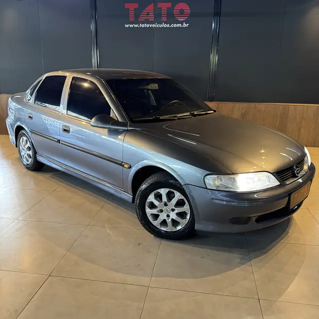 Carro Chevrolet Vectra 2000 GLS Challenge 2.2 MPFi 16V