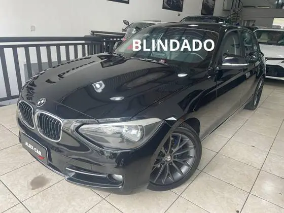 Carro BMW 118i 2012 118i Edition Sport (Aut)