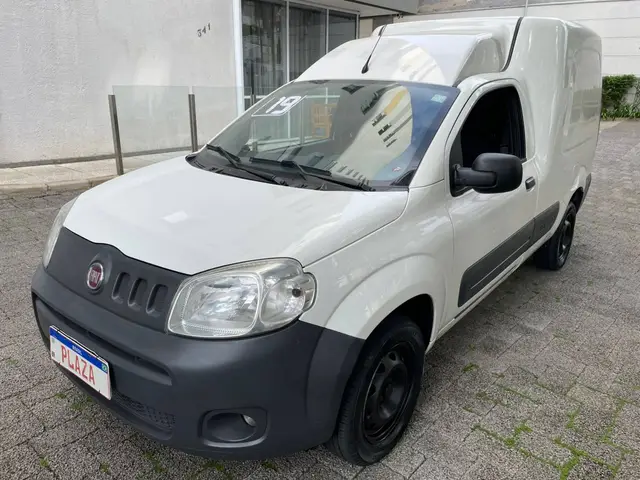 Carro Fiat Fiorino 2019 1.4 Hard Working (Flex)