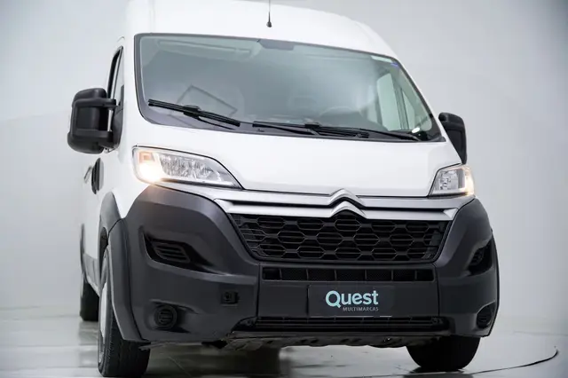Carro Citroën Jumper 2019 2.0 HDI Furgao 35LH TA