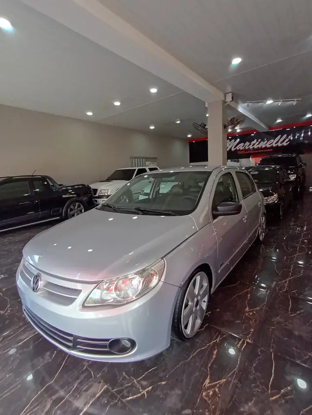Carro Volkswagen Gol 2009 Trend 1.0 (G5) (Flex)