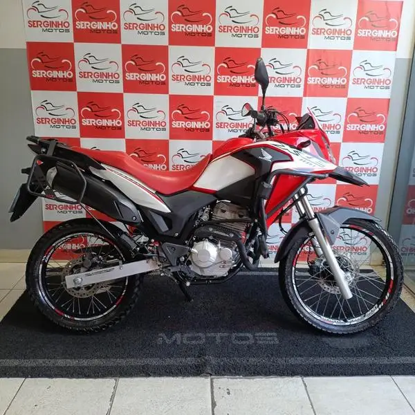 Moto Honda XRE 300 2021 (ABS) (Flex)