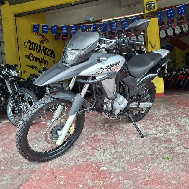 Moto Honda XRE 300 2018 (ABS) (Flex)