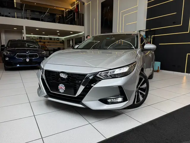 Carro Nissan Sentra 2023 Exclusive 2.0 16V Aut.