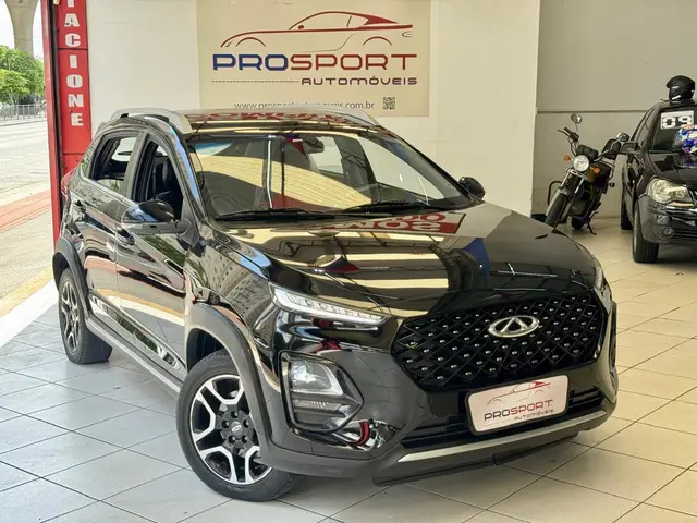 Carro CAOA Chery Tiggo 3X 2022 Pro 1.0 Turbo (Aut)