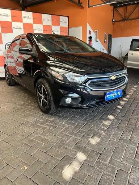Carro Chevrolet Prisma 2017 1.4 LT SPE/4