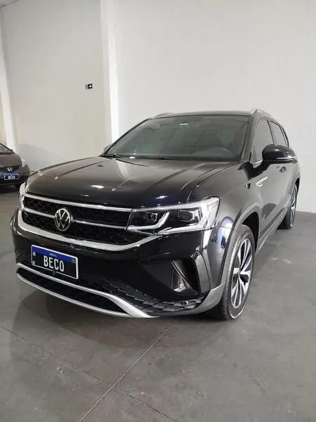 Carro Volkswagen Taos 2022 Highline 1.4 TSI (Aut) (Flex)