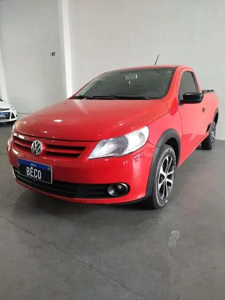 Carro Volkswagen Saveiro 2011 1.6 (Flex)