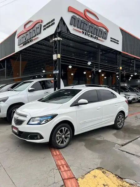 Carro Chevrolet Prisma 2014 1.4 LTZ SPE/4