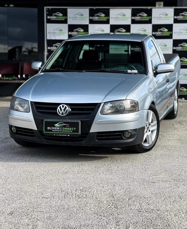 Carro Volkswagen Saveiro 2007 SuperSurf 1.6 G4 (Flex)