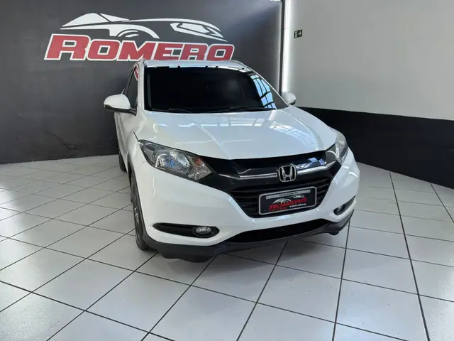 Carro Honda HR-V 2016 EXL CVT 1.8 I-VTEC FlexOne