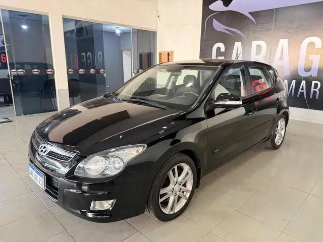 Carro Hyundai i30 2012 GLS 2.0 16V (aut)