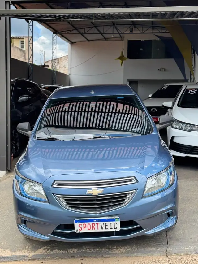 Carro Chevrolet Onix 2015 1.0 LT SPE/4